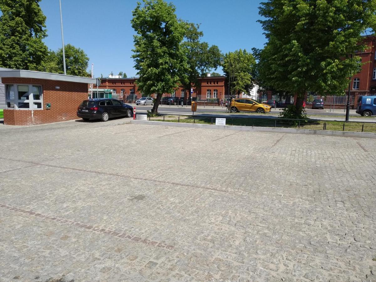 Zacisze Starowki Apartment Stary Toruń Exterior foto