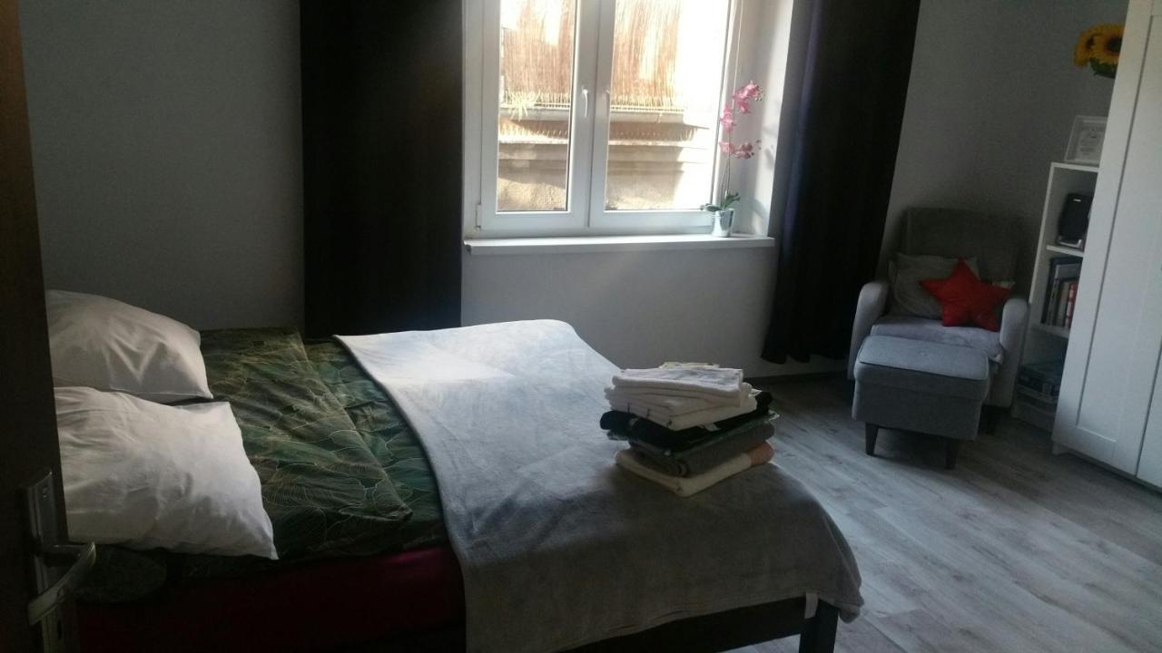 Zacisze Starowki Apartment Stary Toruń Exterior foto