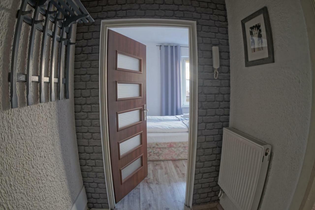 Zacisze Starowki Apartment Stary Toruń Exterior foto