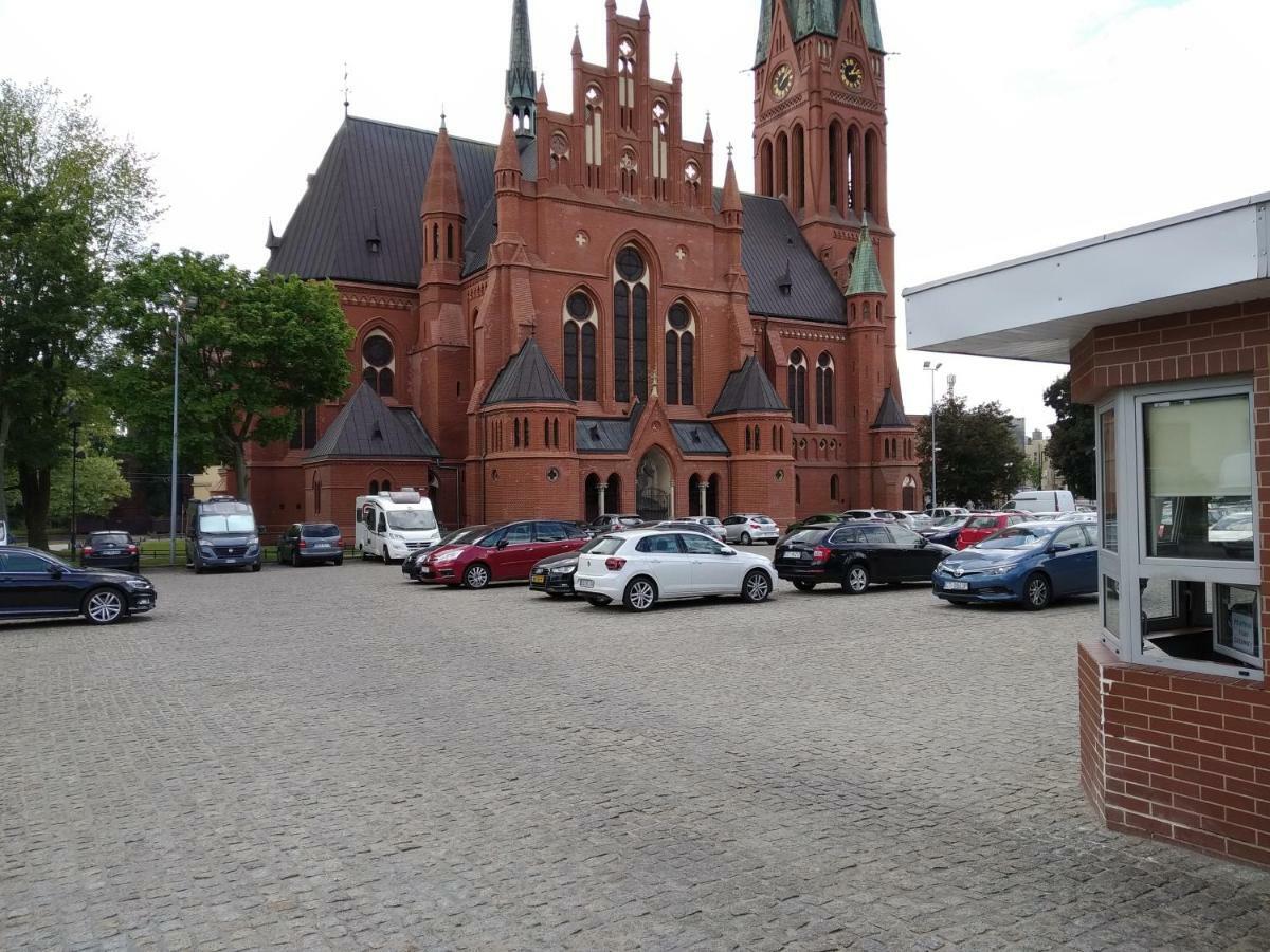 Zacisze Starowki Apartment Stary Toruń Exterior foto